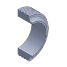 15TRF-3A Bevel Seat Short Weld Male 