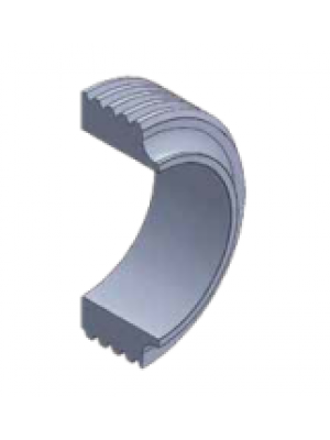15TRF-3A Bevel Seat Short Weld Male 